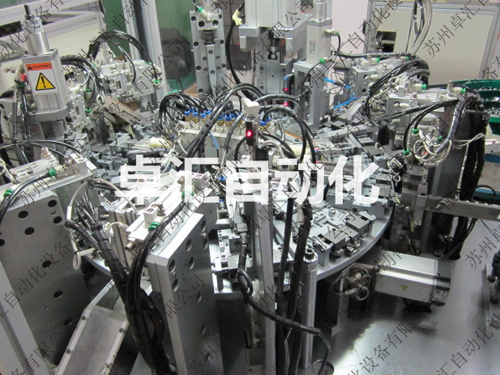 低壓STD組件自動機(jī)